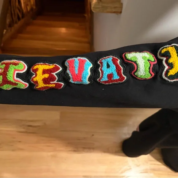 Elevation worship hoodie (S) - Picture 3 of 5